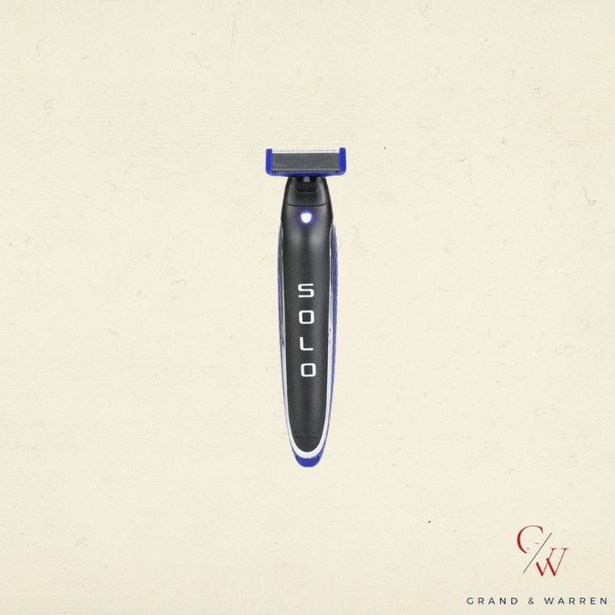 Micro Touch SOLO Electric Razor