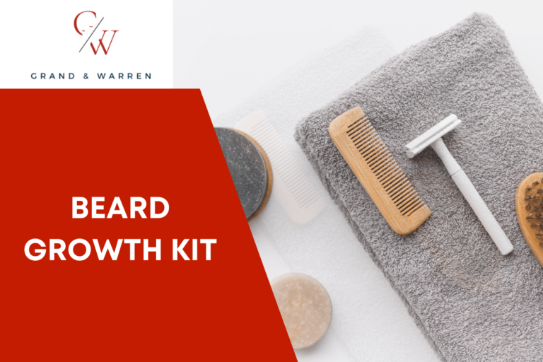 How To Buy and Use a Beard Growth Kit
