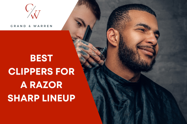 Best Clippers for a Razor Sharp Lineup – 2024 Buying Guide