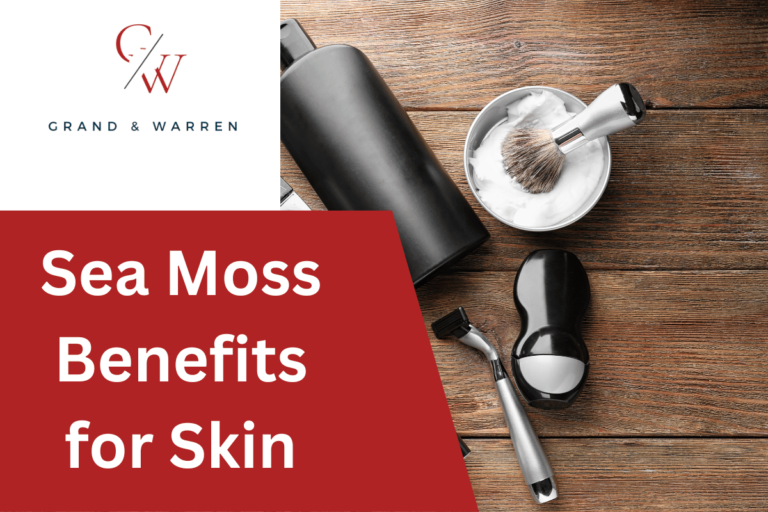 5 Sea Moss Benefits for Skin | How to Incorporate Into Your Daily Routine