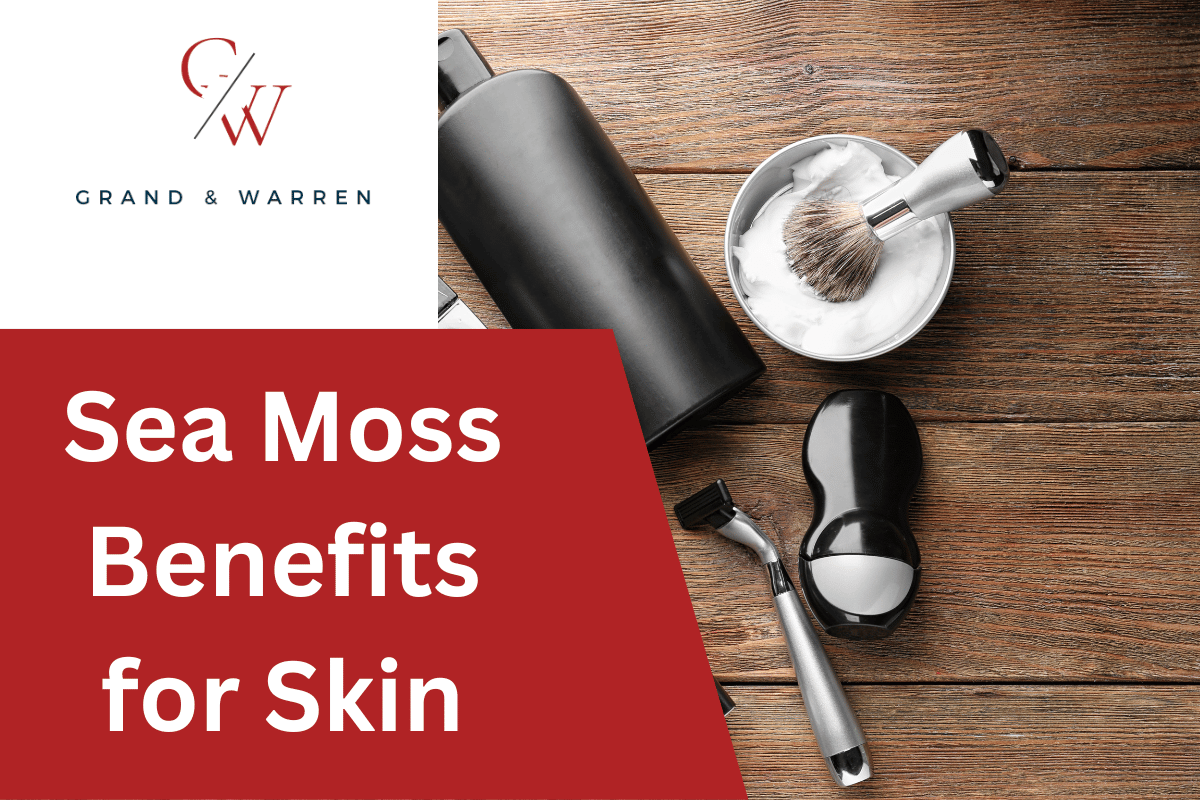 Sea Moss Benefits for Skin