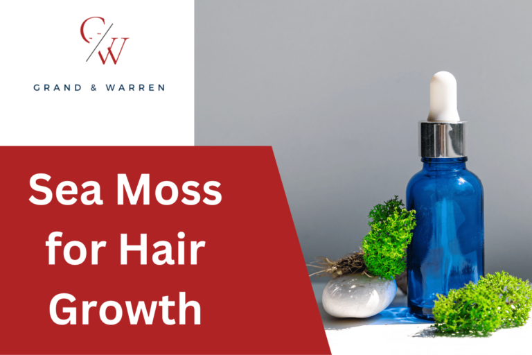 Why You Should Be Using Sea Moss for Hair Growth ( +5 Other Benefits)
