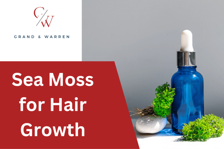 sea moss for hair growth