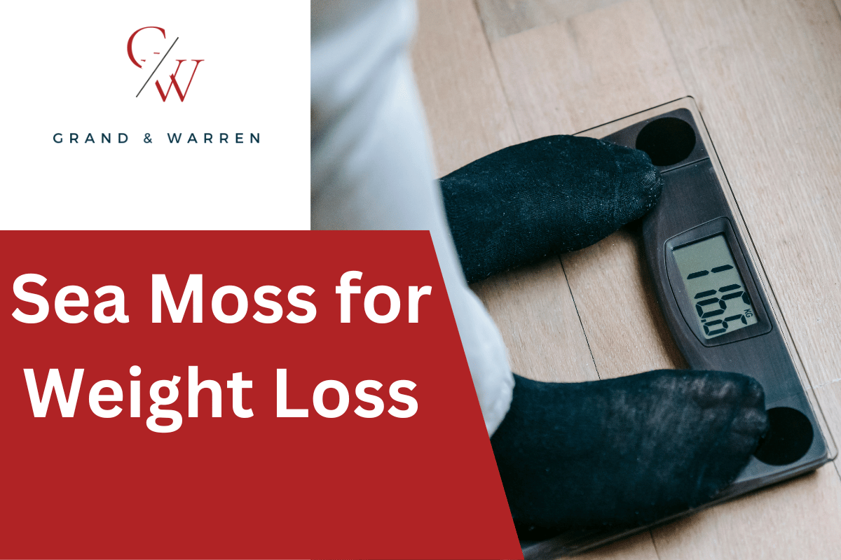 Sea Moss for Weight Loss