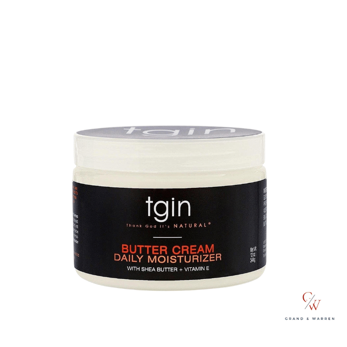 TGIN Butter Cream Moisturizer