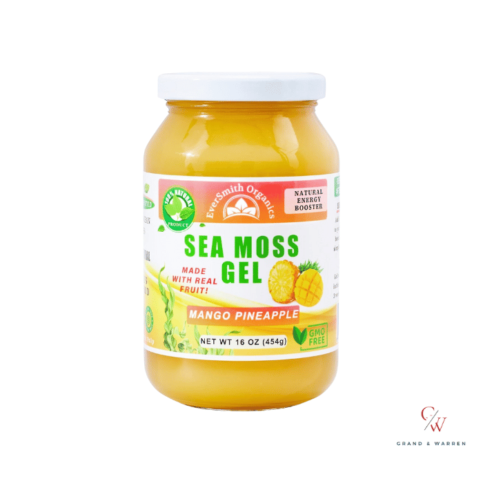 Best Sea Moss Gel 