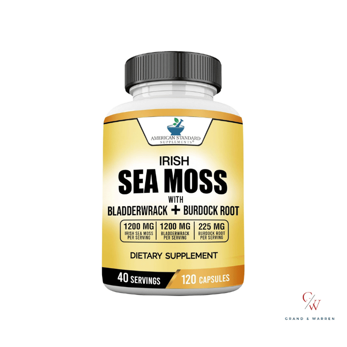 American Standard Irish Sea Moss