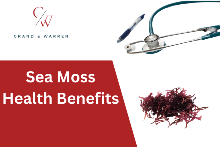 Exploring Sea Moss Health Benefits: A Comprehensive Guide