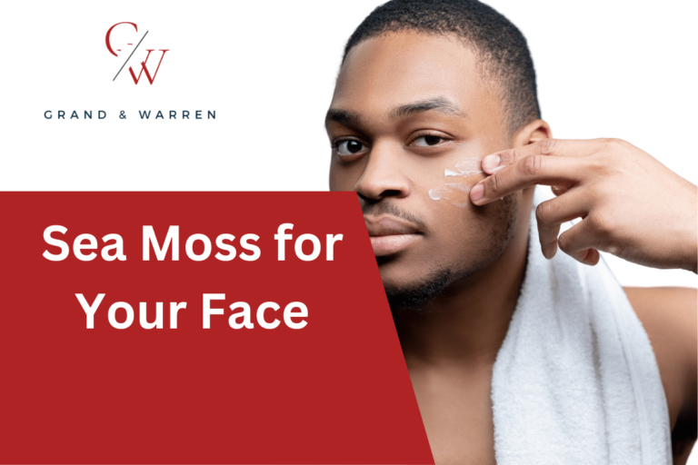 Unlock Glowing Skin: The Top Benefits of Sea Moss For Face