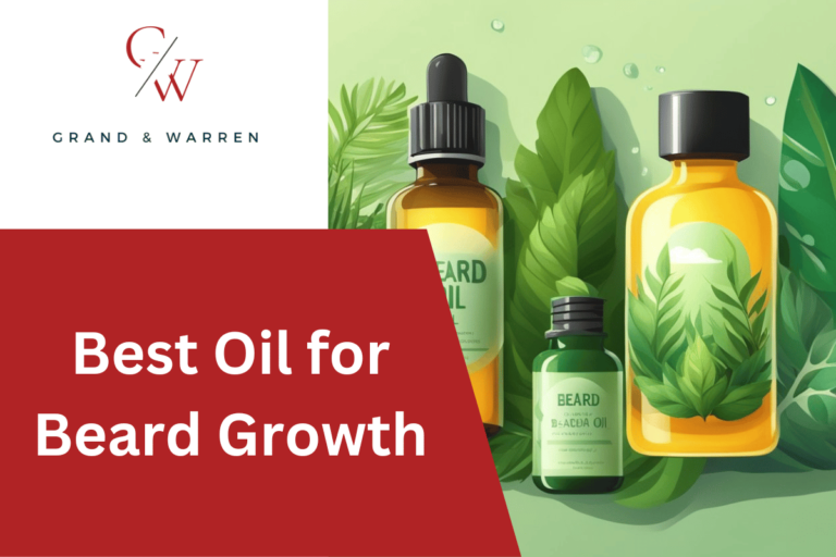 Best Oil for Beard Growth Revealed